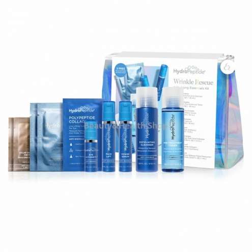 HYDROPEPTIDE Wrinkle Rescue Kit